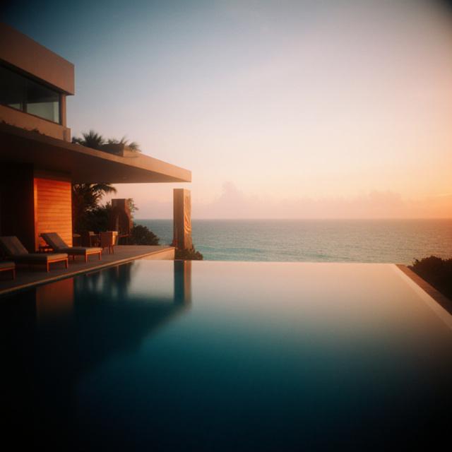 ชายทะเลที่สวยงามและการออกแบบการท่องเที่ยวระดับพรีเมียม